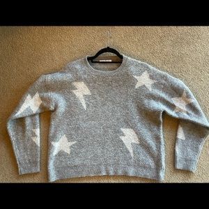 Lightning sweater